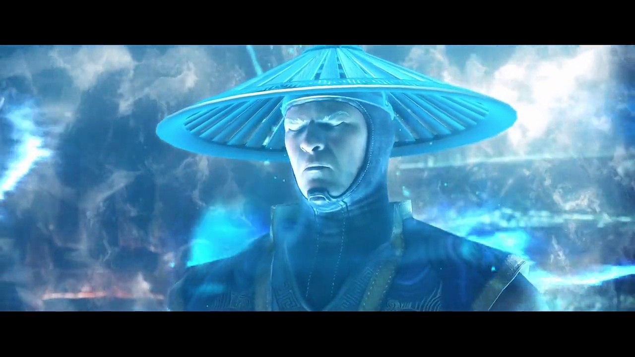 Mortal Kombat X