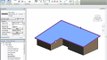Revit Architecture Tutorial - Creating Roof Shapes