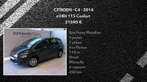 Annonce Occasion CITROëN Grand C4 Picasso II e-HDi 115 Confort 2014
