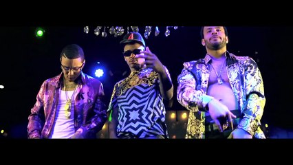 Video: Kirko Bangz Ft. French Montana, YG & G Haze -Shirt By Versace