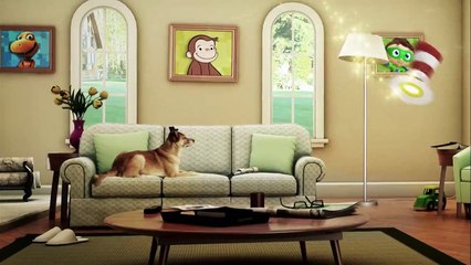 The Cat in the Hat Knows A Lot About Christmas! | PBS KIDS | November 27, 2013