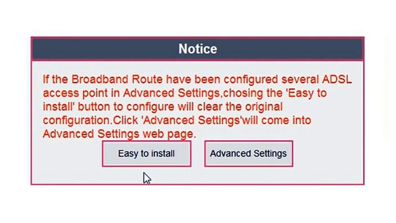 Modem Settings for IPTV-PCTV in PTCL Tenda-W150D Modem-SD