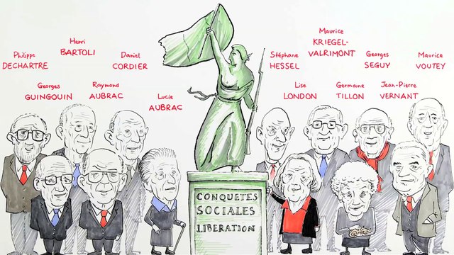 Hommage à l'appel Créer, c'est résister. Résister c'est créer