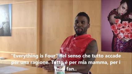 Intervista a Jason Derulo
