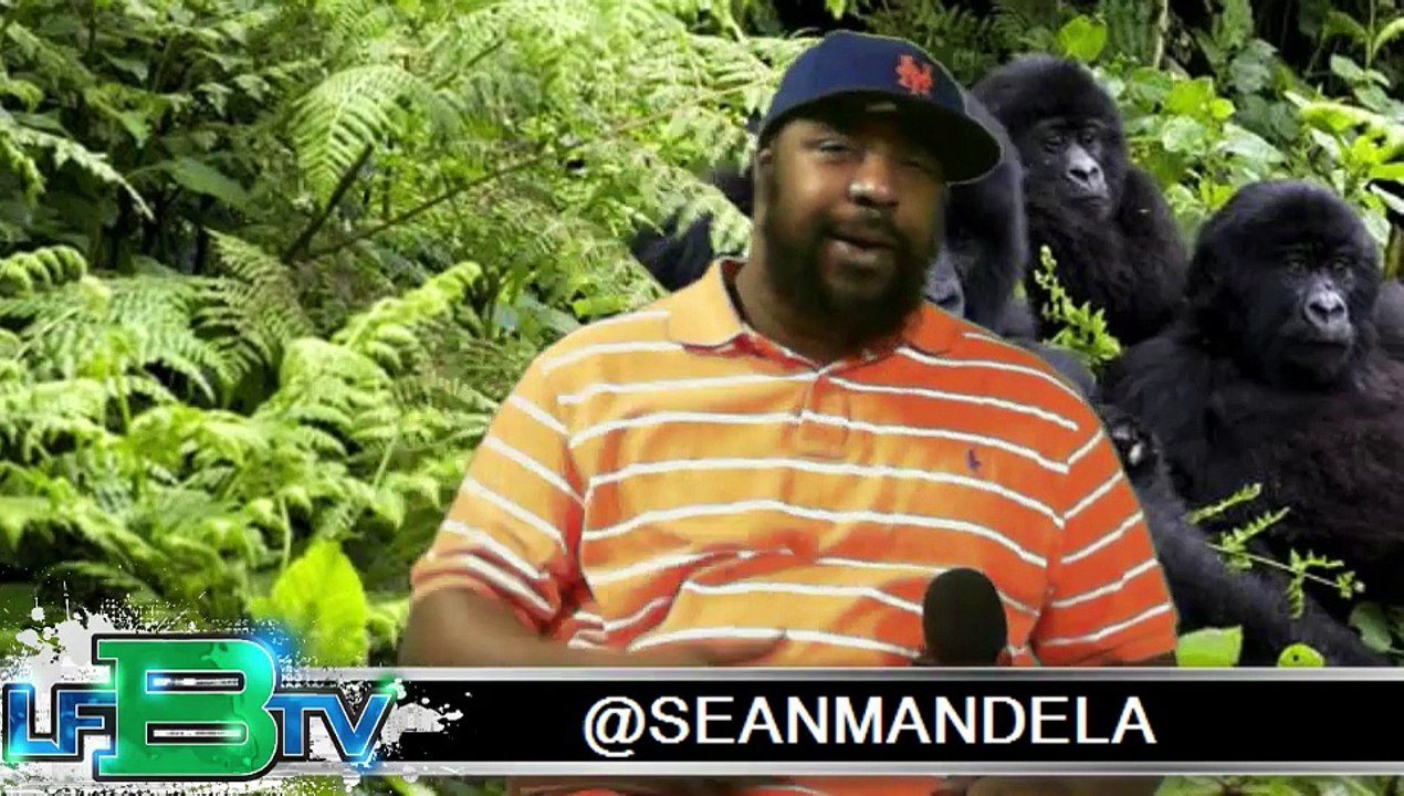 SEAN PRICE & DJ AKIL @ LFBTV Part 3/4 (ITW by DJ ANTHONY MACE)