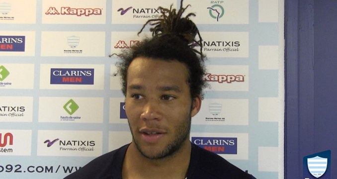 RM 92 vs CO - T. Thomas Aller au Stade Français avec toute l'envie qu'on a pu mettre contre Castres