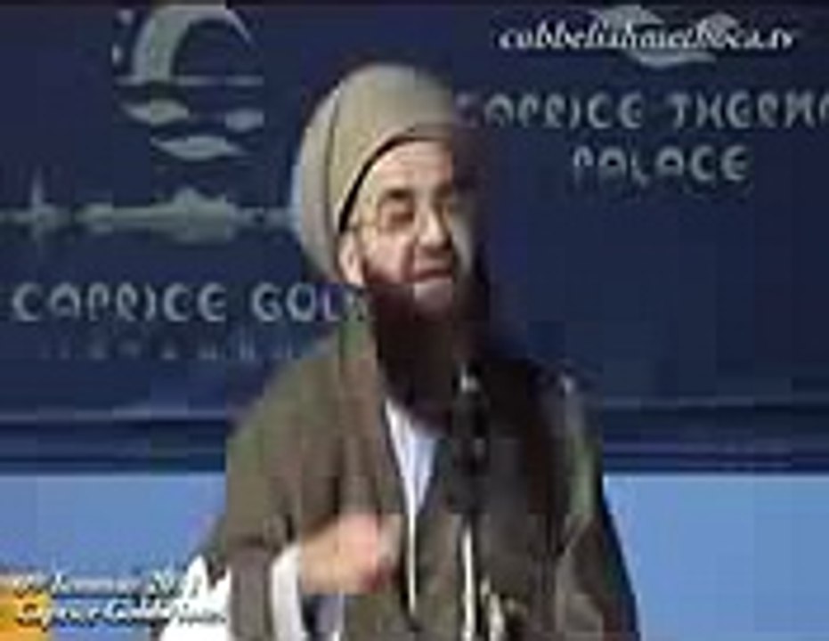 Cübbeli Ahmet Hoca - Ultrason, Nasreddin Hoca (Komik)