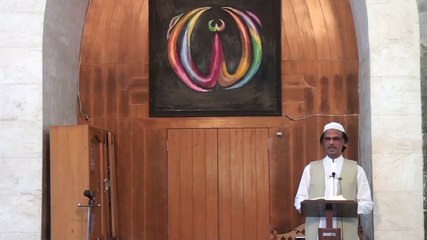 Allah ki jamaat hi ghalib rahay gi, by Dr. Habib Asim (Juma 22-05-15) HD