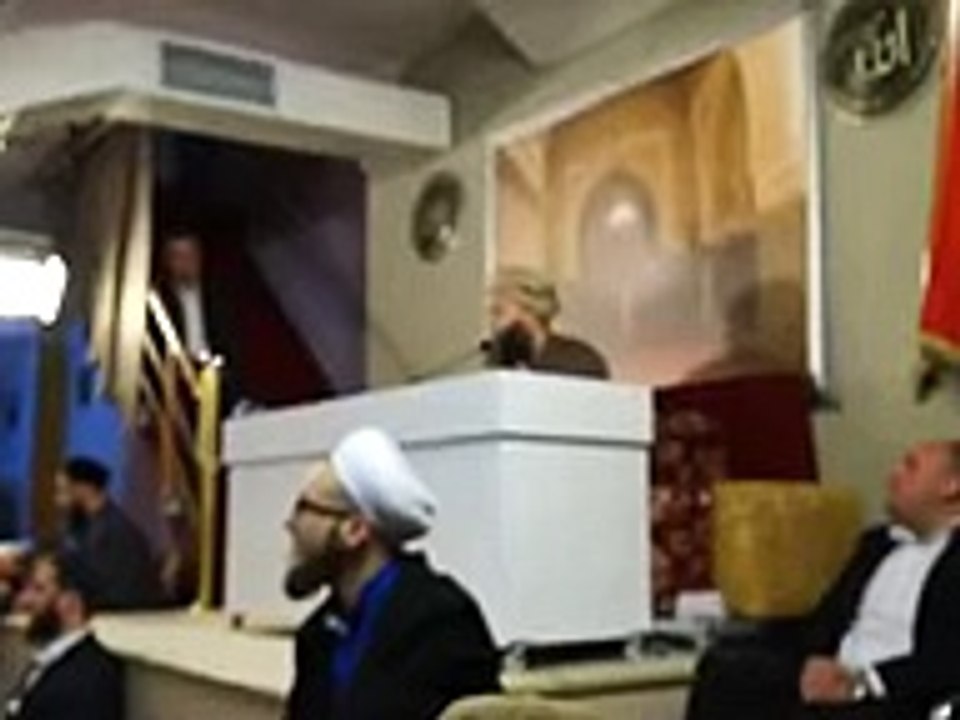 Cübbeli Ahmet Hoca Komik -Bugün Pazar Herkes Azar