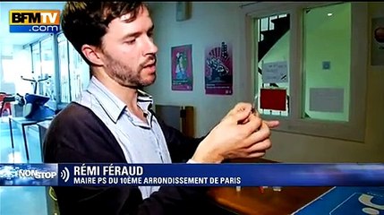 Paris : la salle de shoot finalement déplacée dans l’hôpital Lariboisière