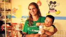 Care Volunteer project with Children in Mexico with Projects Abroad