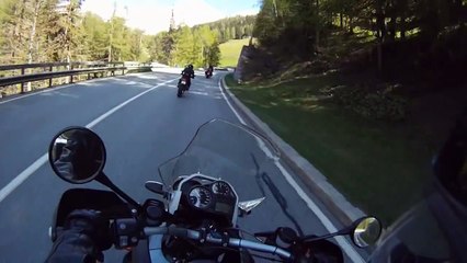 Col du Simplon / Simplon Pass / mai 2012 /  BMW R1200GS