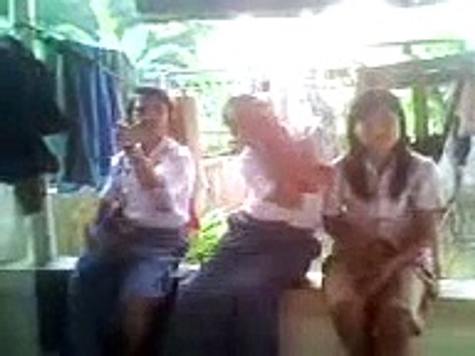 ANAK SMA NGEBOR !