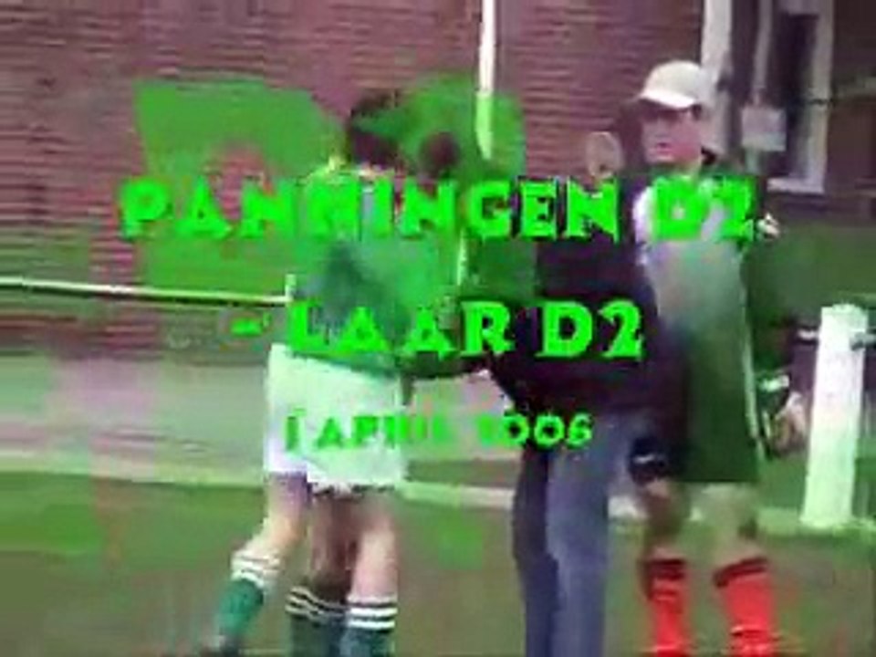 Panningen D2 - Laar D2