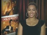 BEYONCE KNOWLES ANS INTERVIEW