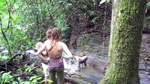 Raw Food, Barefoot Permaculture Life in Tropical Costa Rica