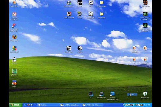 Sony Vegas Pro 8.0 - T.V. Effect