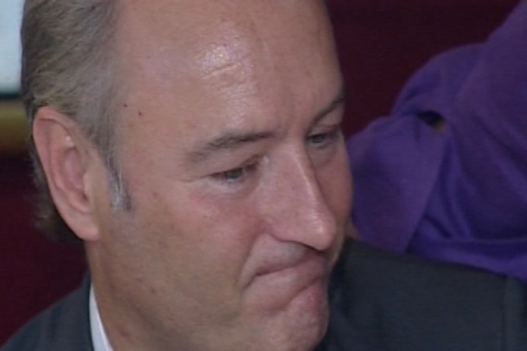 Fabra dejará la Presidencia del PP valenciano