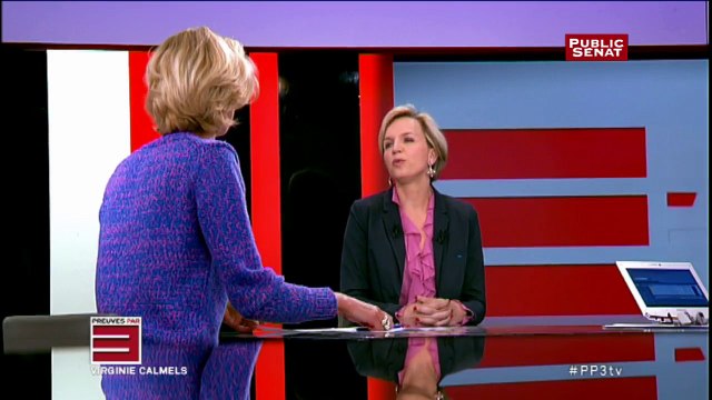 Virgine Calmels : En 20 ans de carrière en entreprise, je n'ai pas ressenti ce machisme que l'on ressent en politique