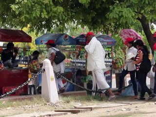 Inde: la vague de chaleur tue 800 personnes et ne montre aucun fléchissement