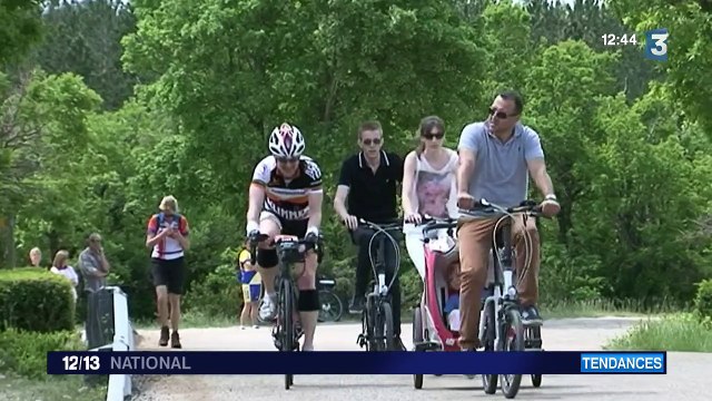 Les vélos électriques roulent aussi sur le Mont Ventoux