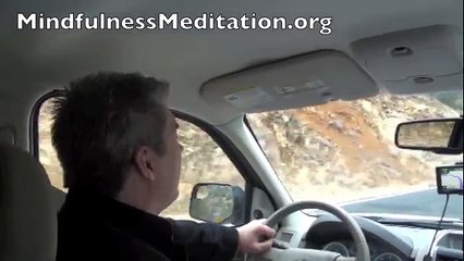 Meditation While Driving: Mindfulness Meditation on the Road