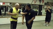 Sifu Eddie Chong - Bak Mei Application of Searching Hand