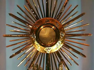 Santísimo Cuerpo y Sangre de Cristo:  Llamados a la eucaristía