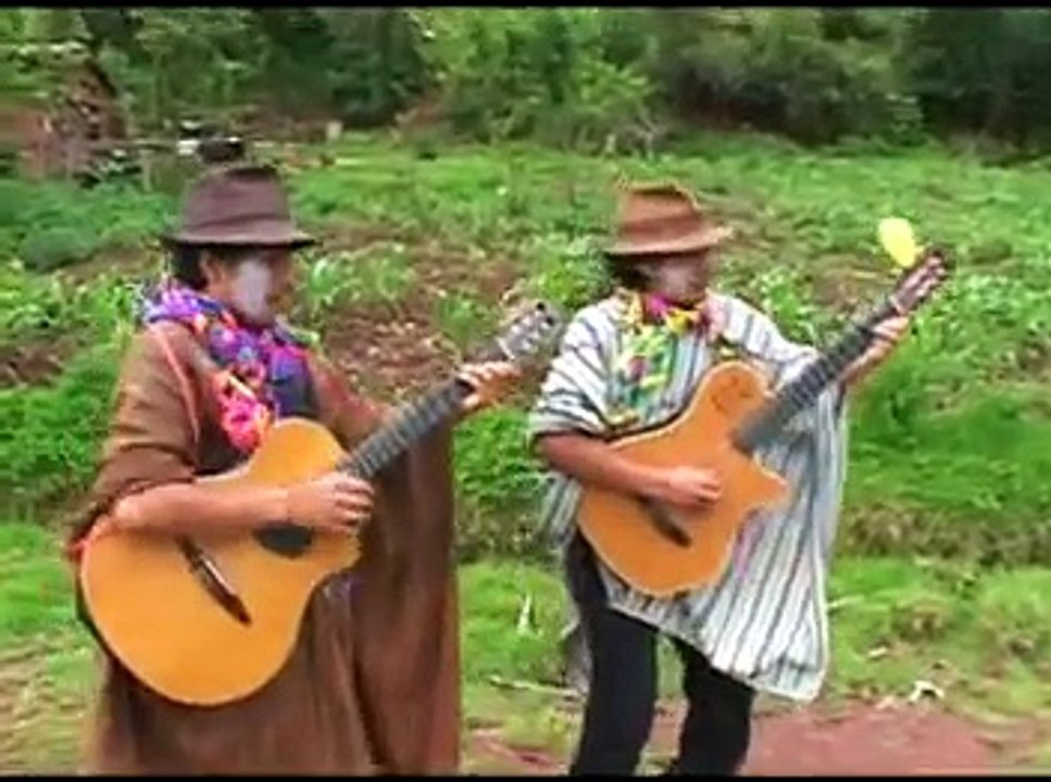 Porfirio Ayvar - Carnavales Apurimeños