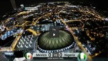 RESUMEN!! Christian Martinoli & Luis Garcia - Mexico vs Nigeria - 0 - 0 - Fut Azteca Deportes - 2014