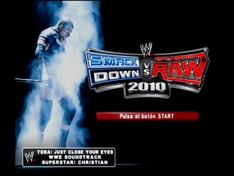 WWE Smackdown vs Raw 2010 Ps2 NTSC Español.mpg