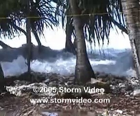 Tsunami - Tuvalu