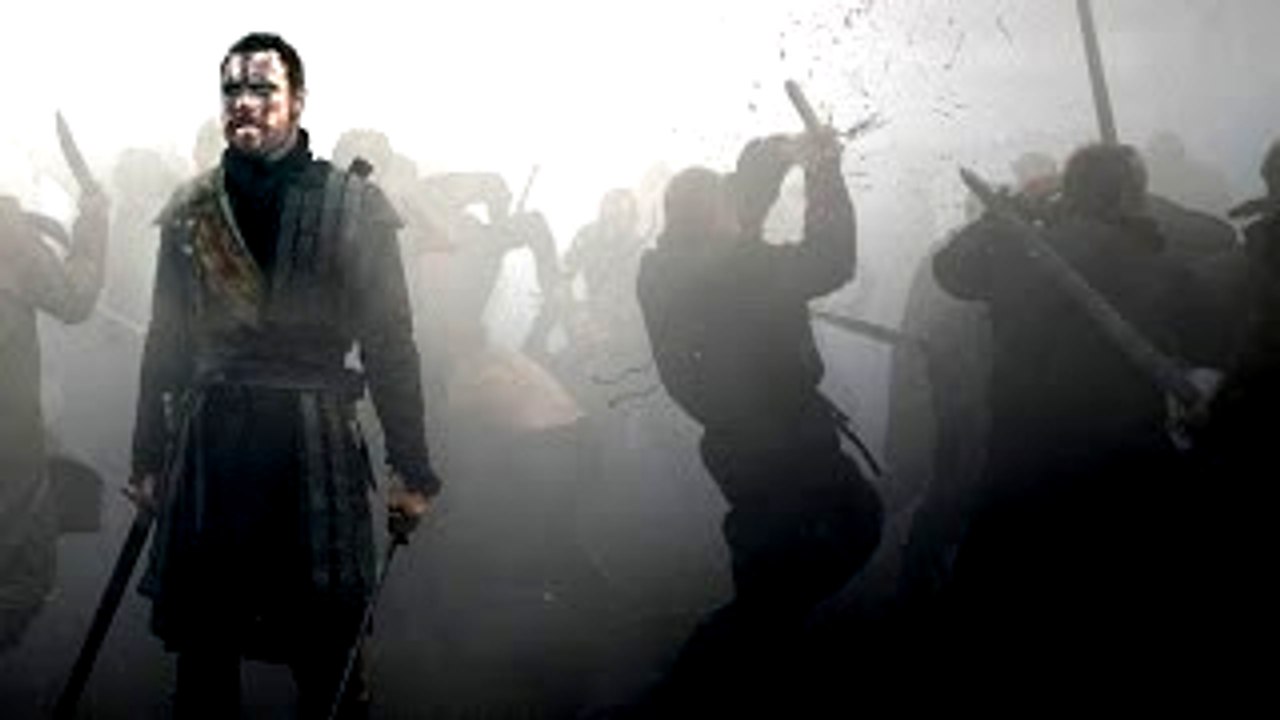 MACBETH avec Michael Fassbender et Marion Cotillard - EXTRAIT # 1