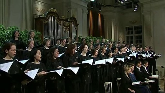 Bach Cantata BWV 147 6 - Chorale - Wohl mir, daß ich Jesum habe - Harnoncourt