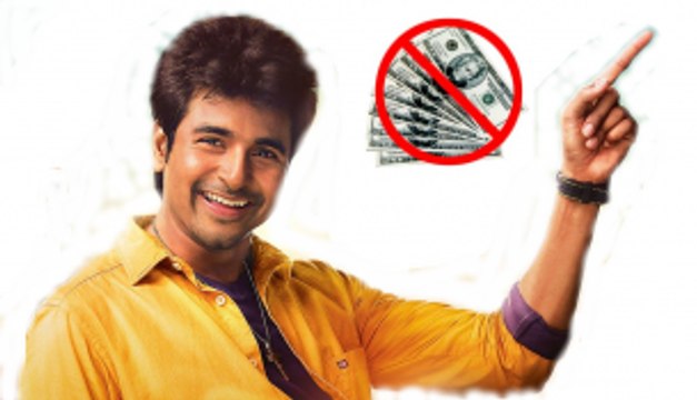 Siva karthikeyan refused to act in coco cola add | 123 Cine news | Tamil Cinema News