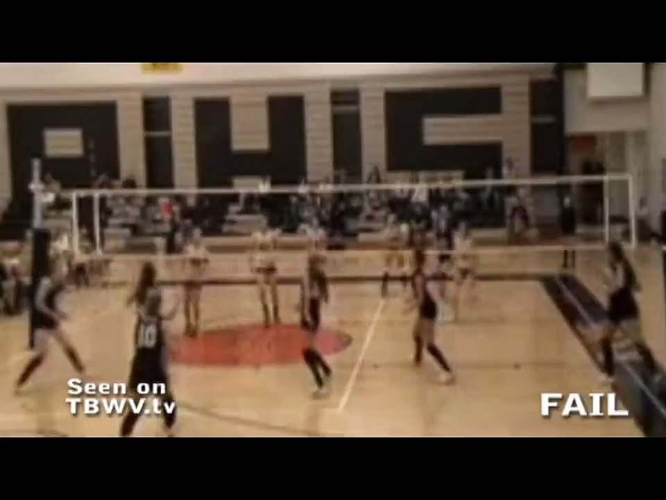high school coach throws volleyball at girls head during game