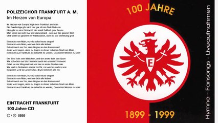 Polizeichor Frankfurt - "Im Herzen von Europa" Original