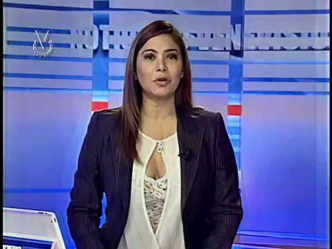 Tarek William Saab comunicó que Daniel Ceballos se encuentra bien de salud