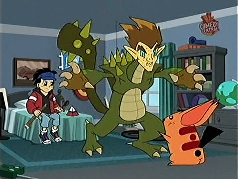 Drawn Together - 03x13 Charlotte una ragnatela di bugie