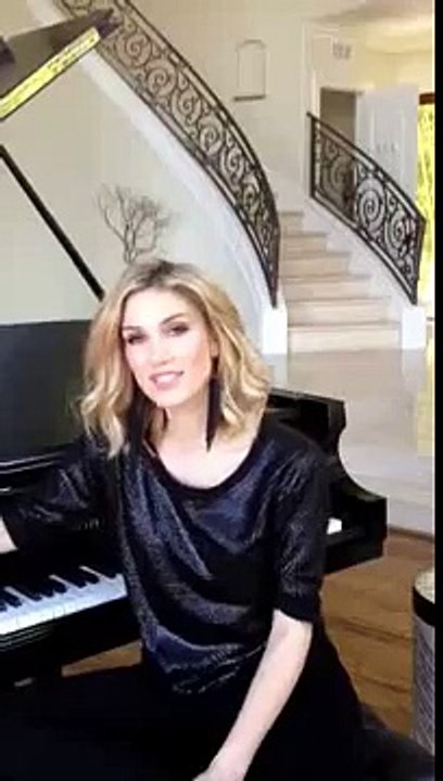 Delta Goodrem's Personal Message For You!