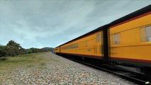 Railworks 4 [HD] Train Simulator 2013 / The Transcontinental [1]