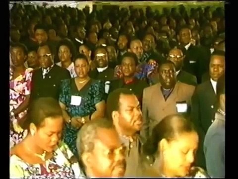 Mobutu sese Seko le marèchal roi du Zaire