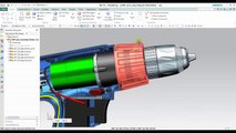 NX design CREATE MACHINED PARTS WITH SIEMENS NX