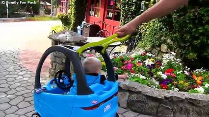 Coastal Cruising - Kids Fun