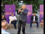 Rama në Mallakastër- 'Vota e 21 qershorit një investim' - Albanian Screen TV