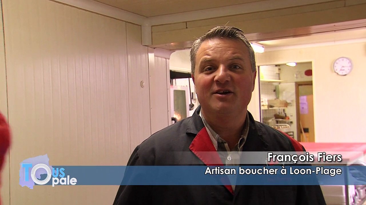 2013 Bœuf limousin à la cantine