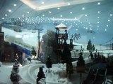 Dubai - ski resort in mall of emirates