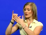 Sign Language Lessons: Alphabet & Numbers : How to Sign Letters Y & Z in Sign Language