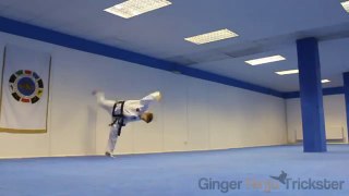 Best taekwondo movement in the world must watch