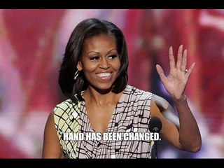 Photo Shop Revealed- Michelle Obama Is A Transvestite